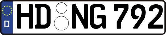 HD-NG792