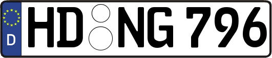 HD-NG796