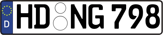 HD-NG798