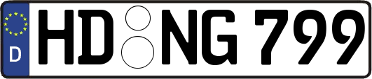 HD-NG799