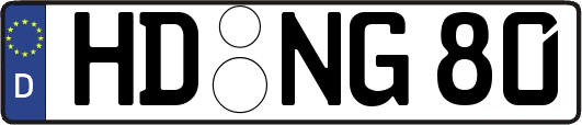 HD-NG80