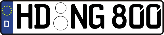 HD-NG800