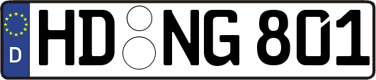HD-NG801