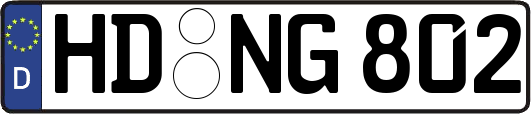HD-NG802