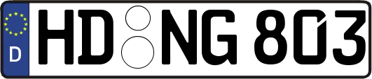 HD-NG803