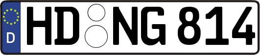 HD-NG814
