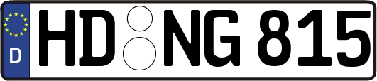 HD-NG815
