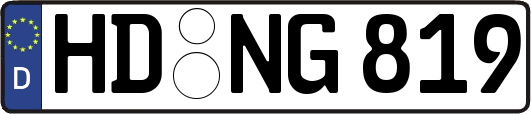 HD-NG819