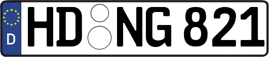 HD-NG821
