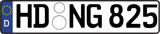 HD-NG825