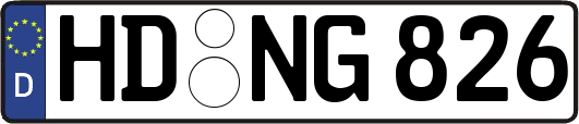 HD-NG826