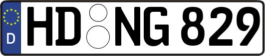 HD-NG829