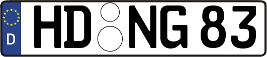 HD-NG83