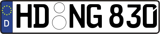 HD-NG830