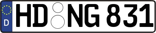 HD-NG831