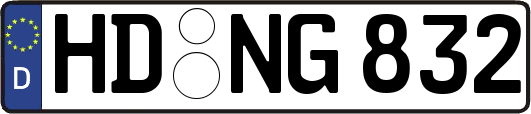 HD-NG832