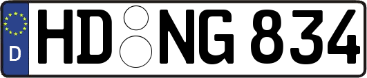 HD-NG834
