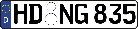 HD-NG835
