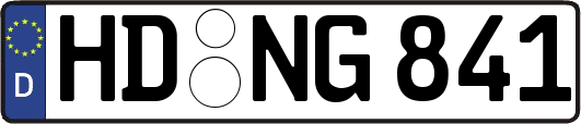 HD-NG841
