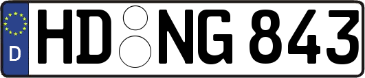 HD-NG843