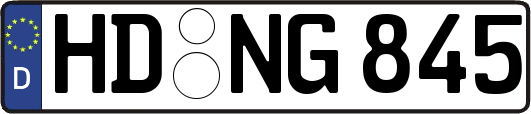 HD-NG845