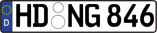 HD-NG846