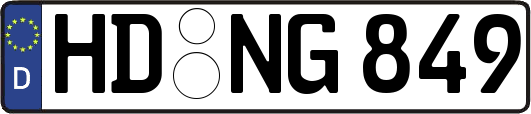 HD-NG849