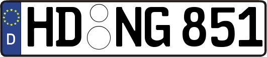 HD-NG851