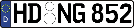 HD-NG852
