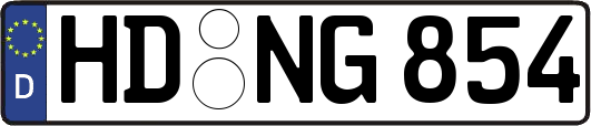 HD-NG854