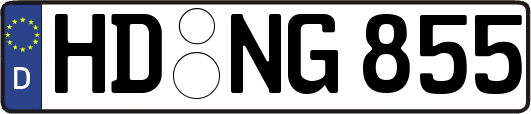 HD-NG855