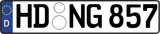 HD-NG857