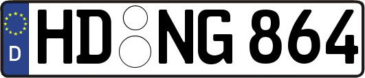 HD-NG864