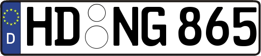 HD-NG865