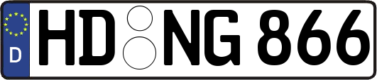 HD-NG866