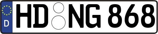 HD-NG868