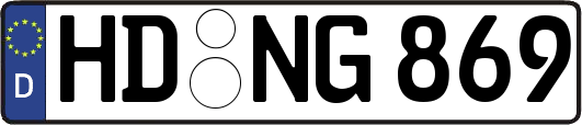 HD-NG869