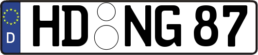 HD-NG87