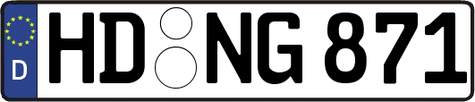 HD-NG871
