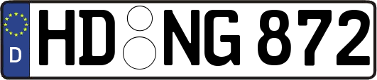 HD-NG872
