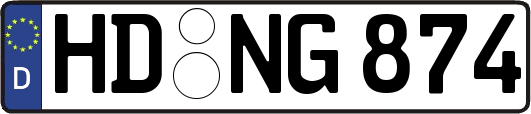 HD-NG874