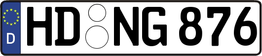 HD-NG876