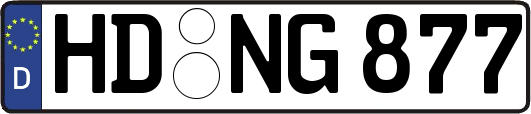 HD-NG877
