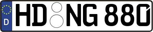 HD-NG880