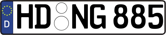 HD-NG885