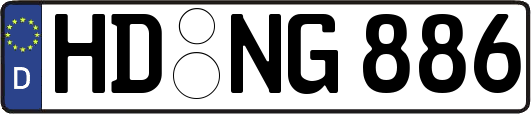 HD-NG886