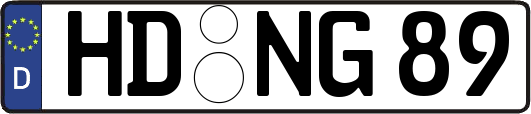 HD-NG89