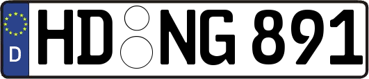 HD-NG891
