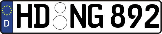 HD-NG892