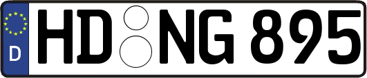 HD-NG895